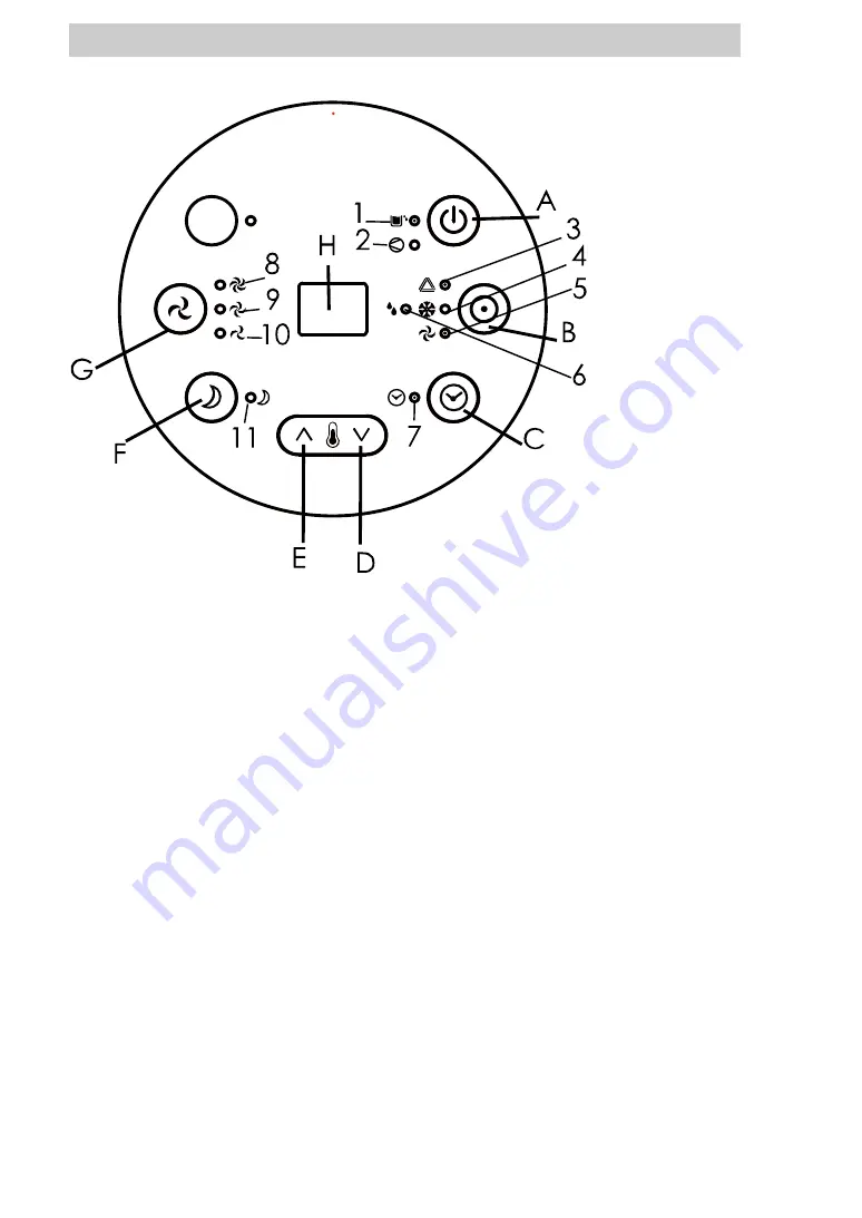 EDY EDPA1001 Instruction Manual Download Page 8