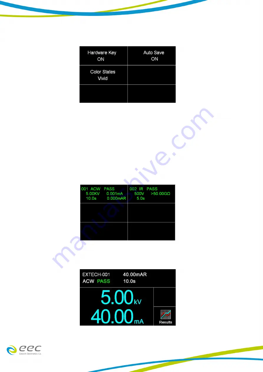 EEC SE 7430 User Manual Download Page 49