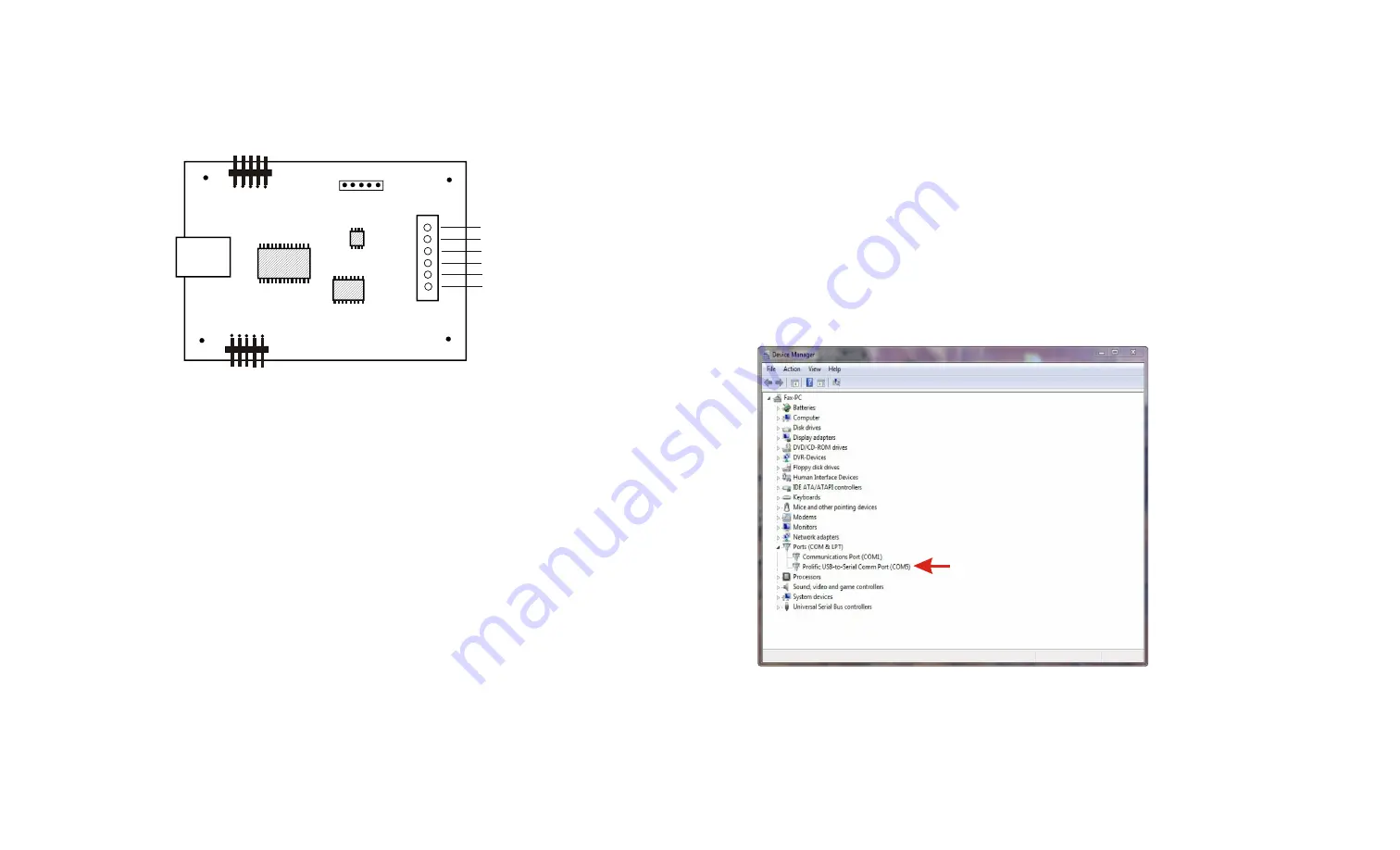 EECI ADC-T Series Technical Reference Download Page 2