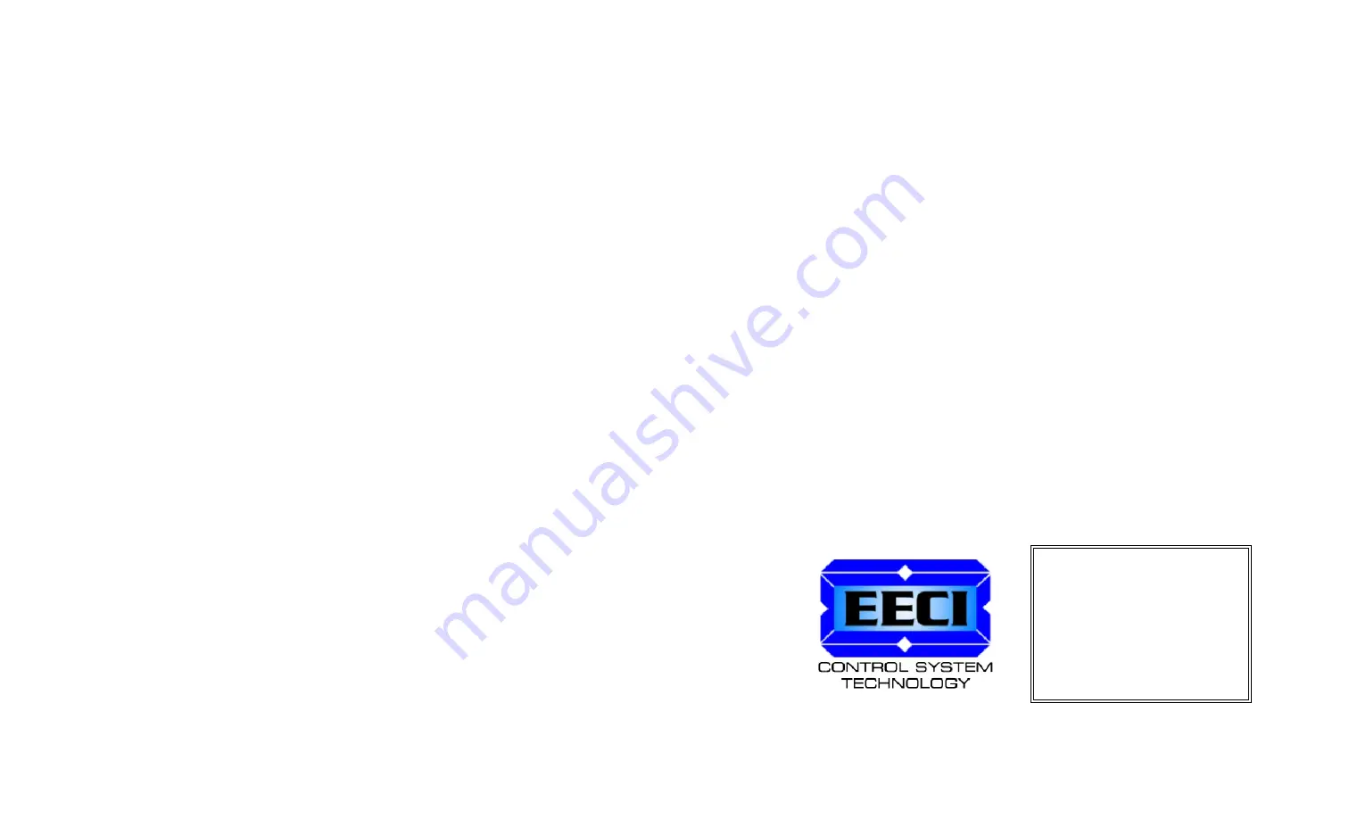 EECI ADC-T Series Technical Reference Download Page 7