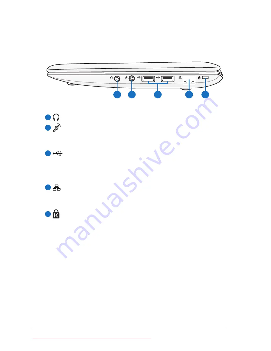 Eee PC 1215 Series User Manual Download Page 16