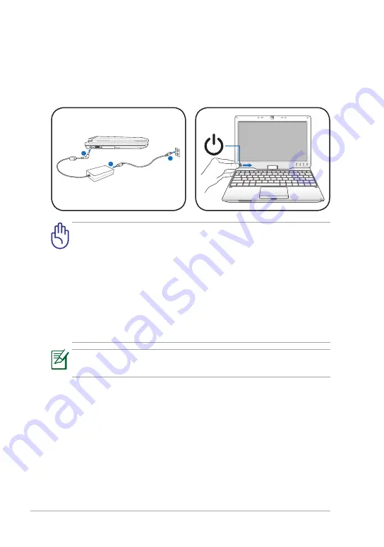 Eee PC T2330 User Manual Download Page 26