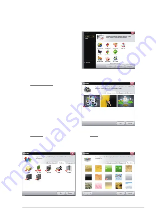 Eee PC T2330 User Manual Download Page 49