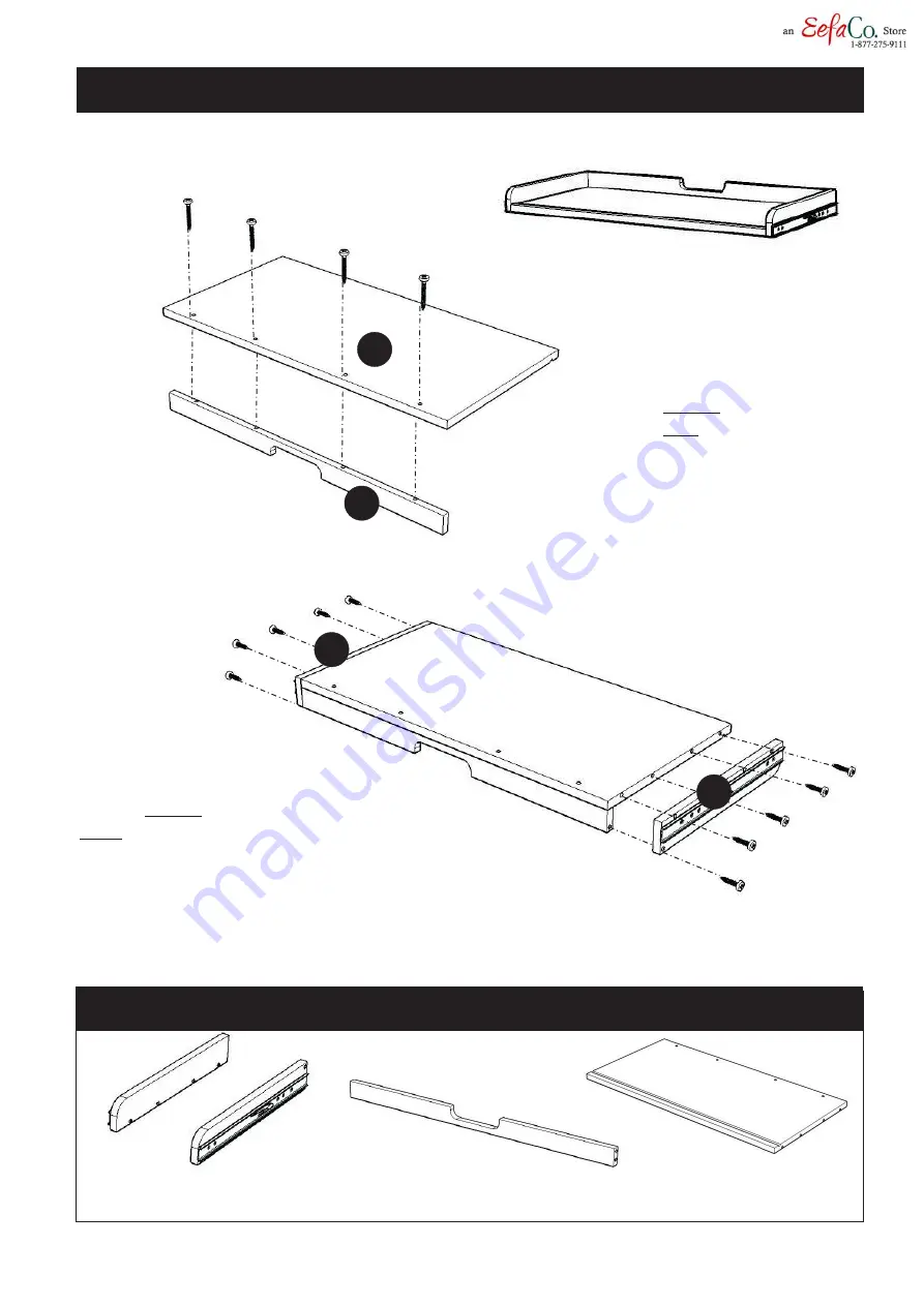 EefaCo.Store Homestead 88 5527 19 Manual Download Page 6