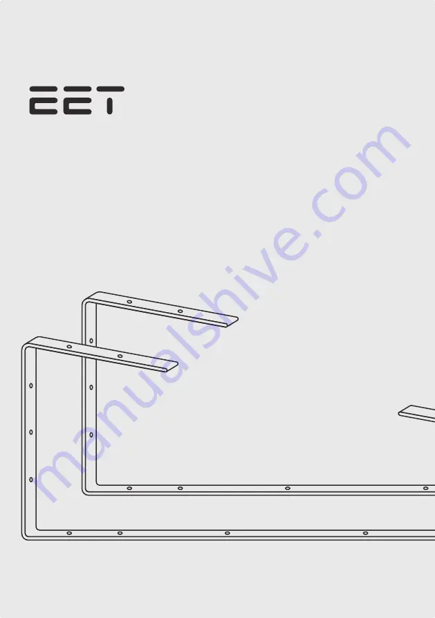 EET SOLAR STAND Скачать руководство пользователя страница 1