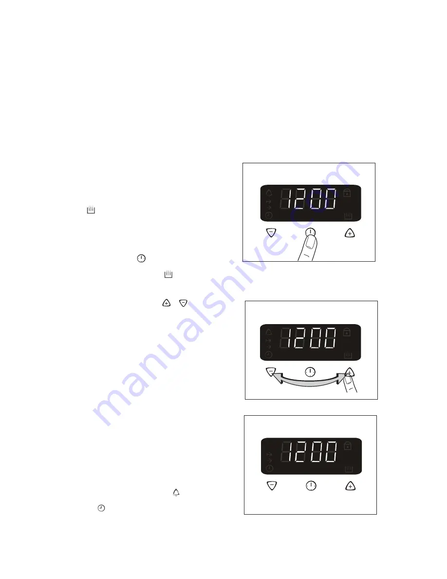 EF BO-AE 5640 SS-TN Installation & User'S Instructions Download Page 23