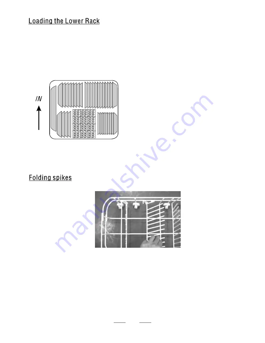 EF EFDW 9242-M W Instruction Manual Download Page 13