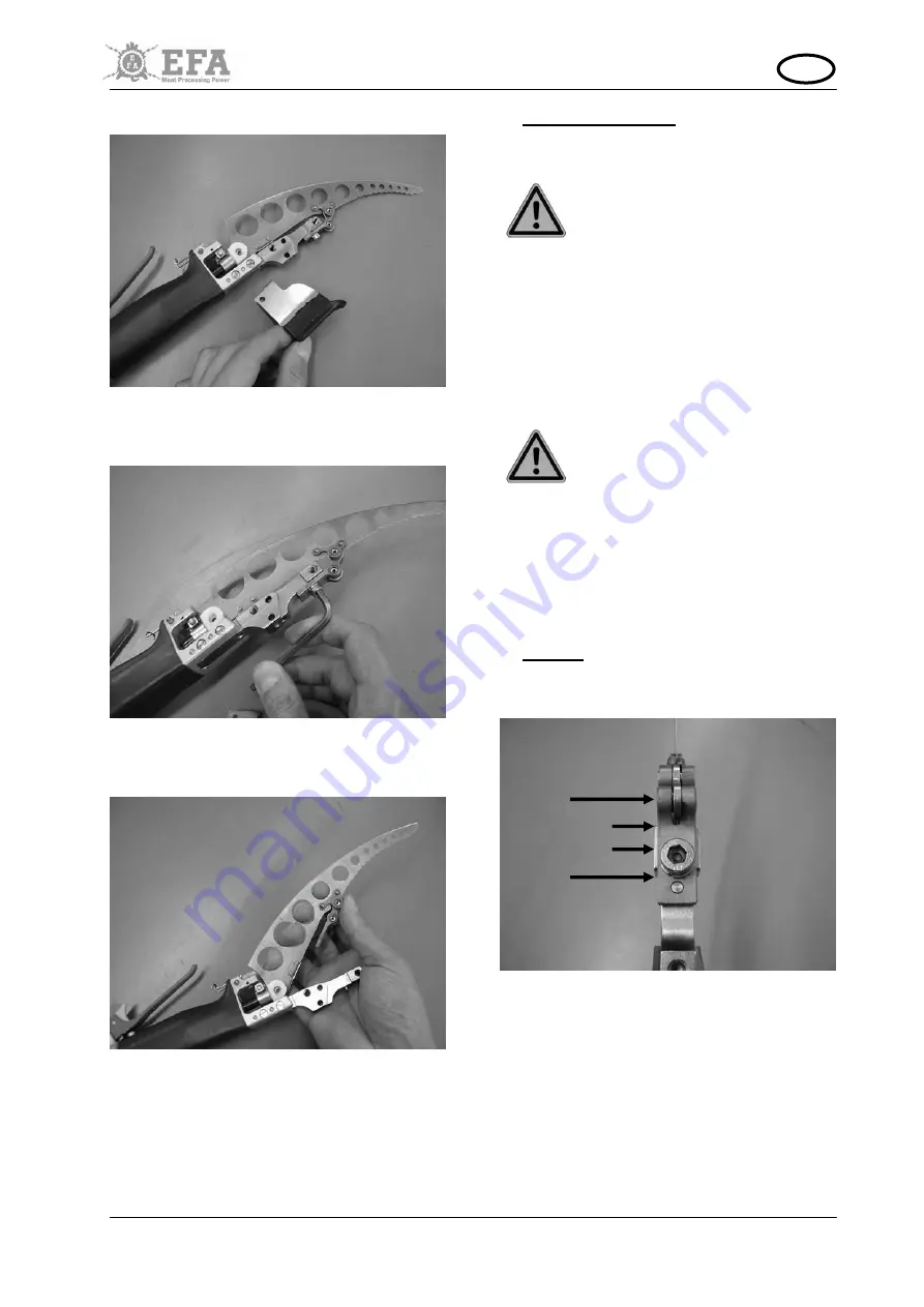 EFA PLE-10 Operating Instructions Manual Download Page 9