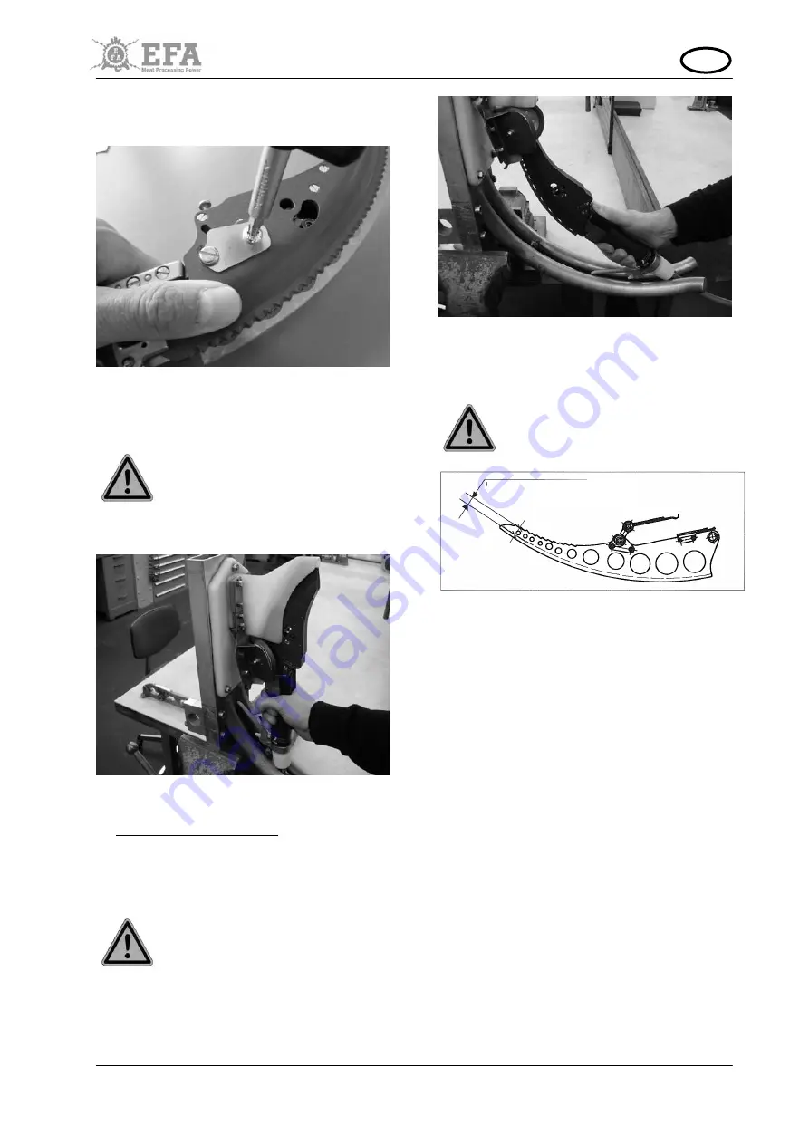 EFA PLE-10 Operating Instructions Manual Download Page 22