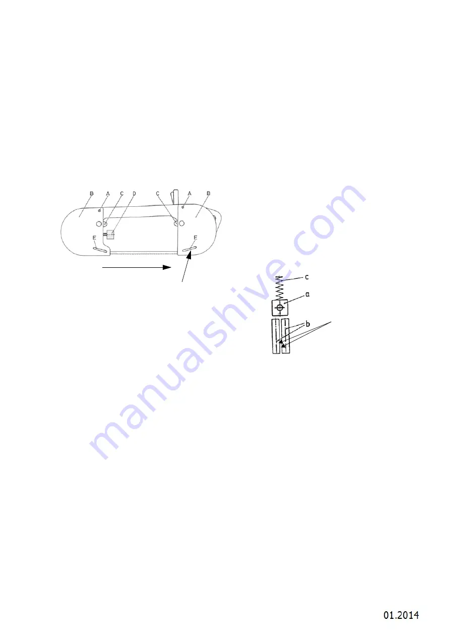 EFA SB 288 E Operating Instructions Manual Download Page 20