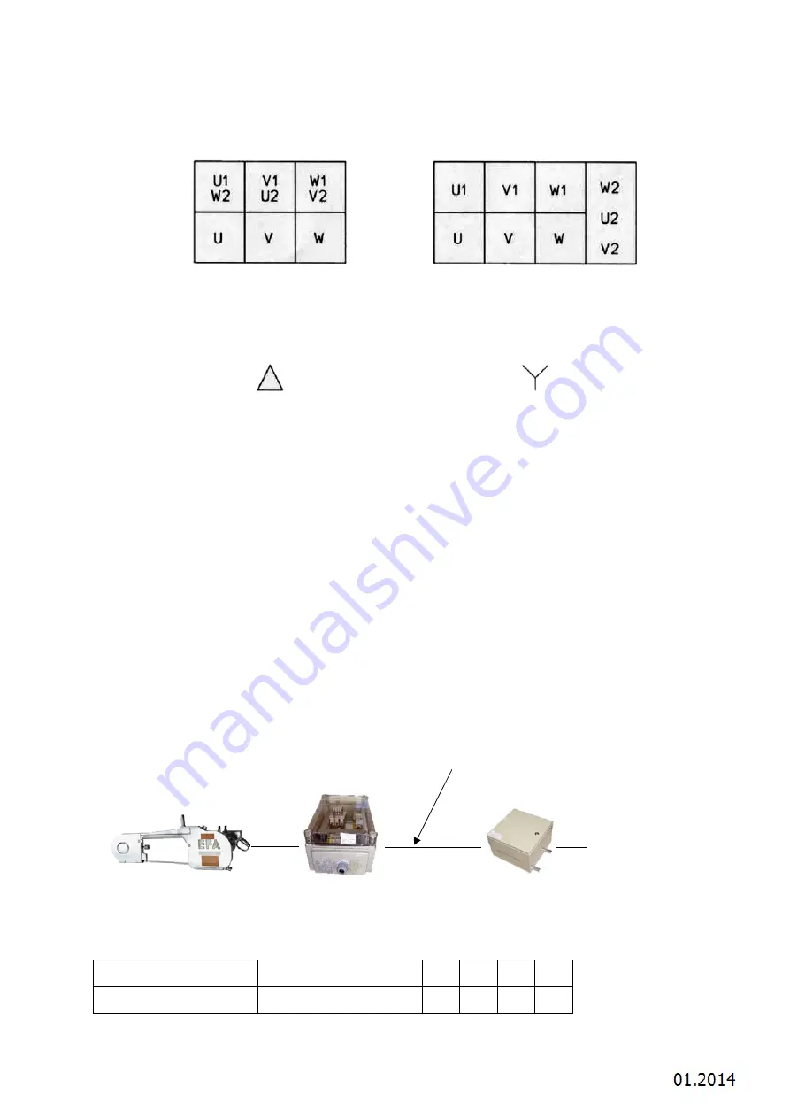 EFA SB 288 E Operating Instructions Manual Download Page 30