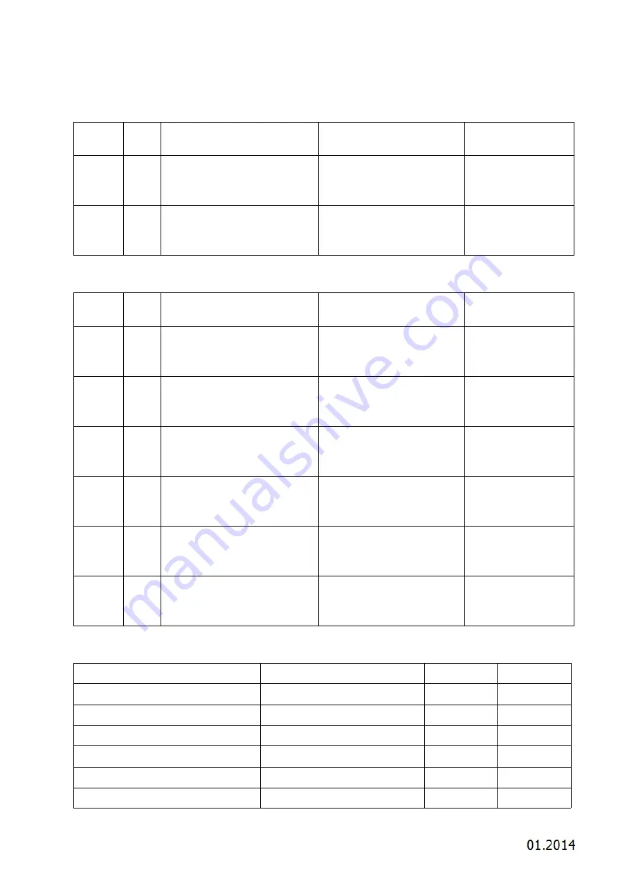 EFA SB 288 E Operating Instructions Manual Download Page 31