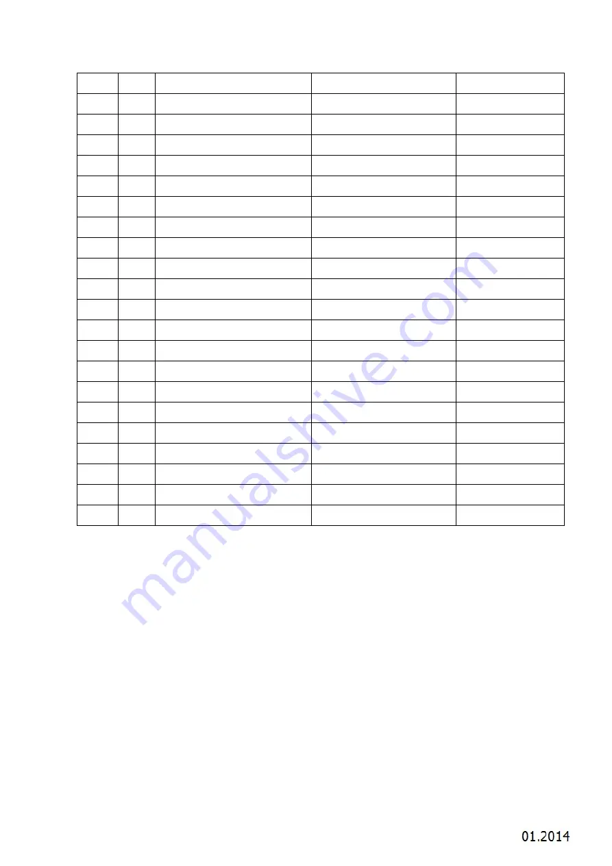 EFA SB 288 E Operating Instructions Manual Download Page 35