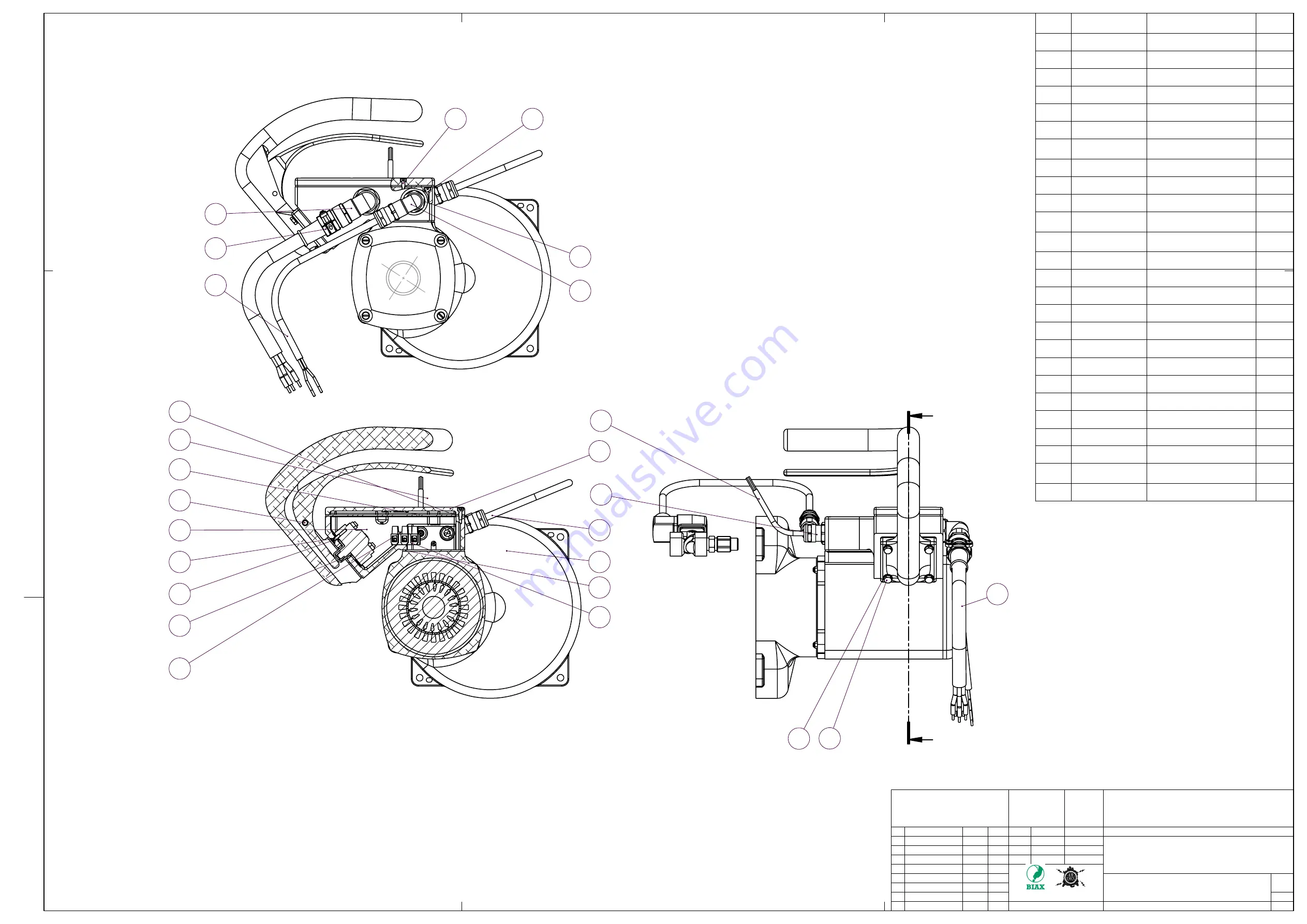 EFA SB 288 E Operating Instructions Manual Download Page 41