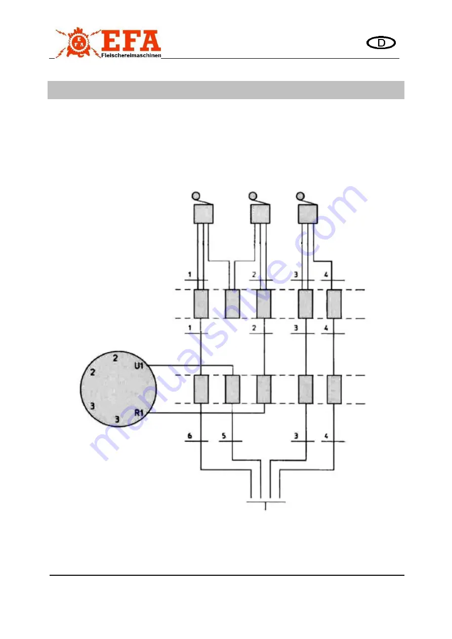 EFA SB295E Translation Of The Original Operating Instructions Download Page 17