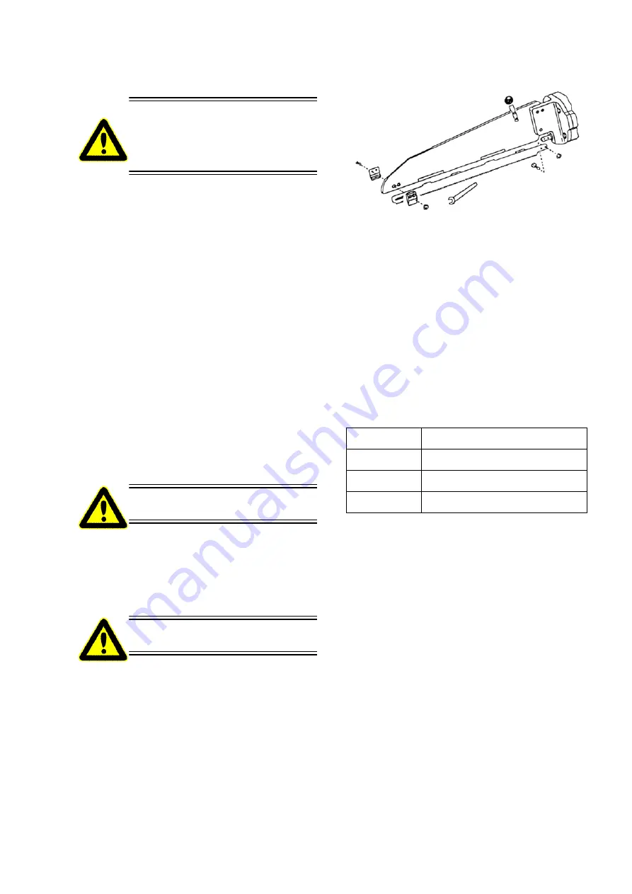 EFA SL 50/ 18 Operating Instructions Manual Download Page 7