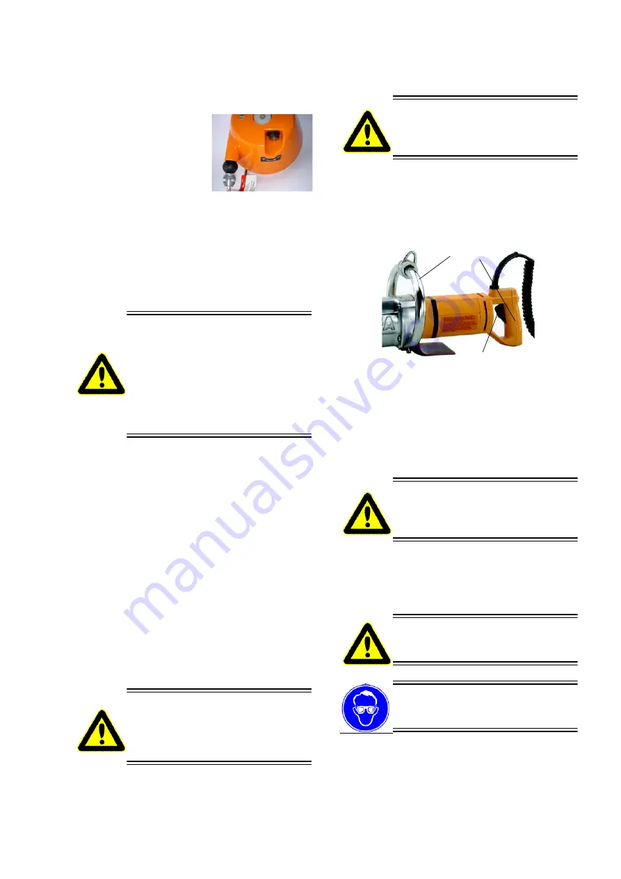 EFA SL 50/ 18 Operating Instructions Manual Download Page 15