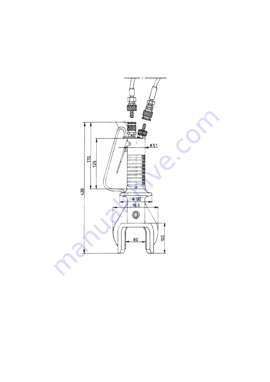 EFA Z079 Operating And Maintenance Instructions, Sparepart List Download Page 12