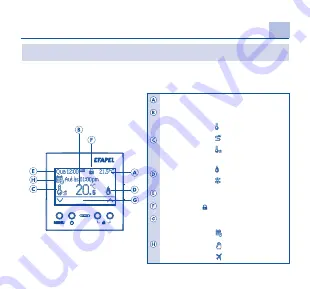 Efapel 21235 Manual Download Page 2