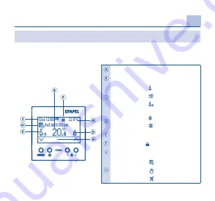 Efapel 21235 Manual Download Page 17