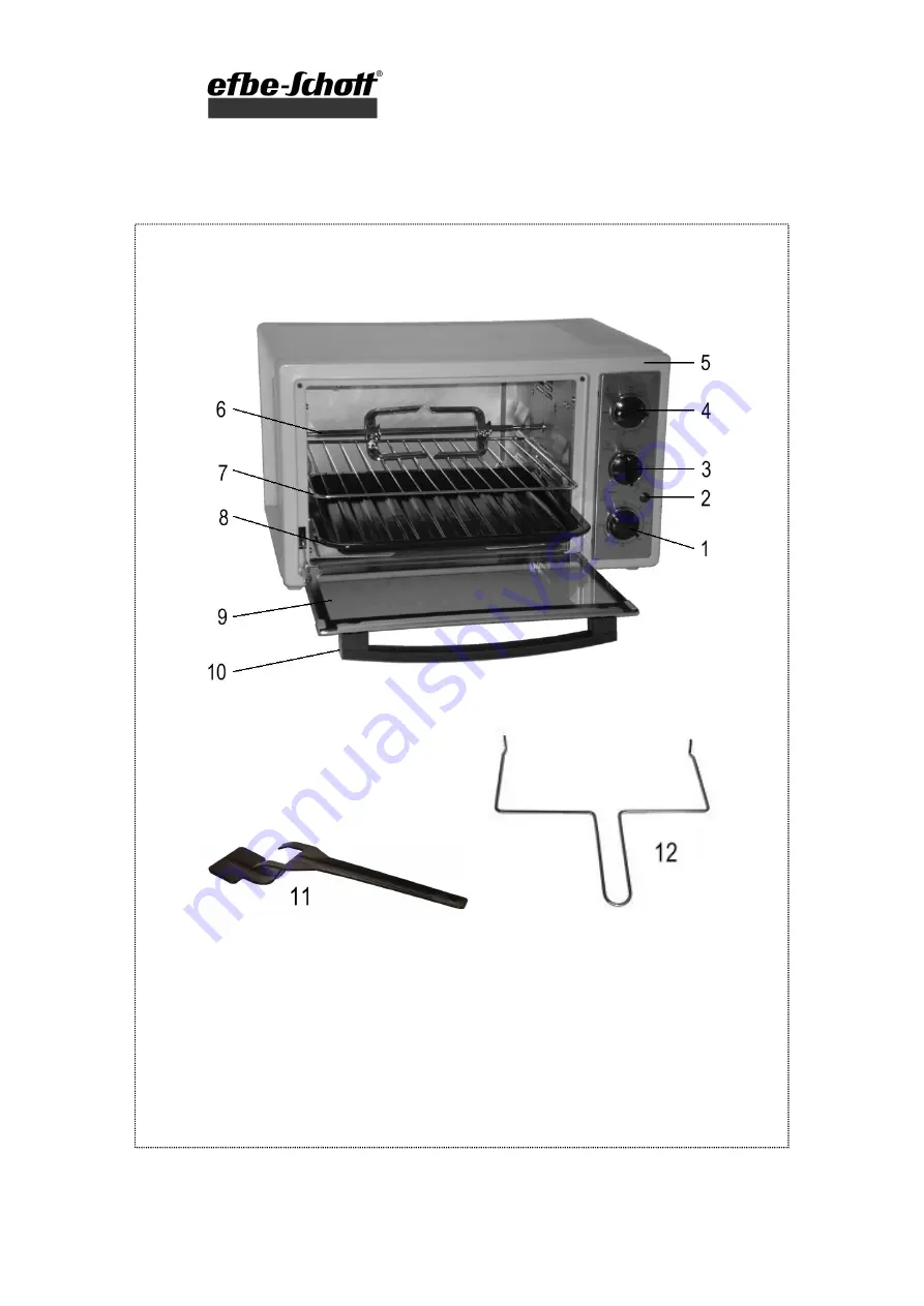 EFBE-SCHOTT OT 310.1 Скачать руководство пользователя страница 2