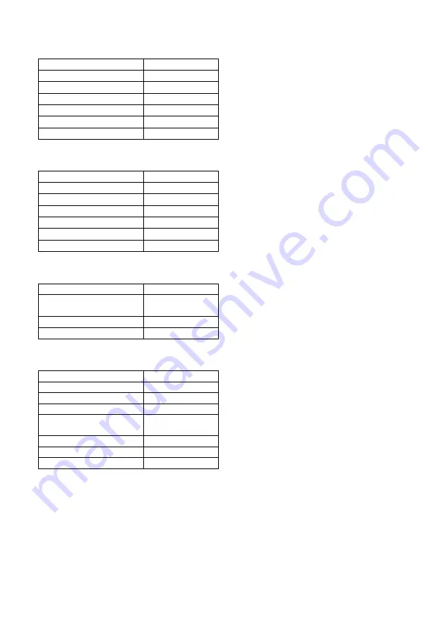 EFBE-SCHOTT SC BBA 1000 BK CP Manual Download Page 28