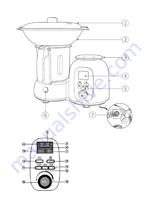 EFBE-SCHOTT SC HA 1020 Скачать руководство пользователя страница 4