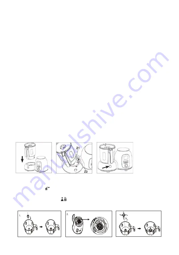 EFBE-SCHOTT SC HA 1020 Instructions Manual Download Page 61