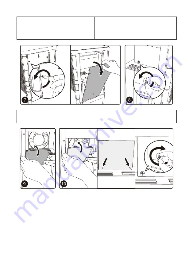 EFBE-SCHOTT SC UV 900 Manual Download Page 20