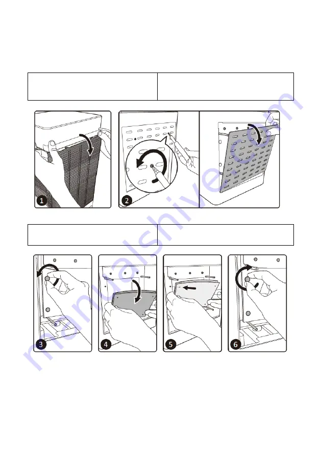 EFBE-SCHOTT SC UV 900 Manual Download Page 52