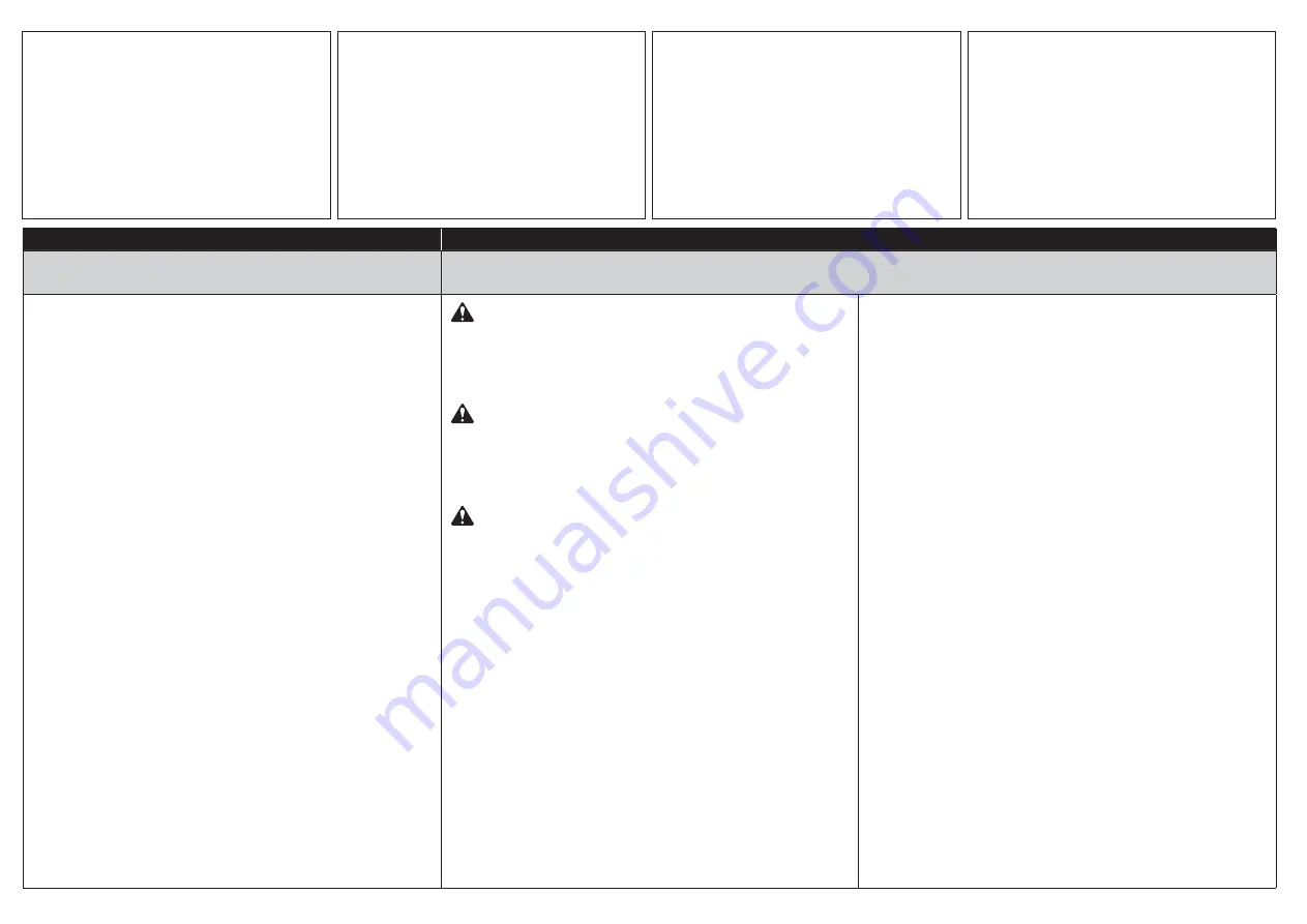 Efco MT 7200 Owner'S Manual Download Page 7