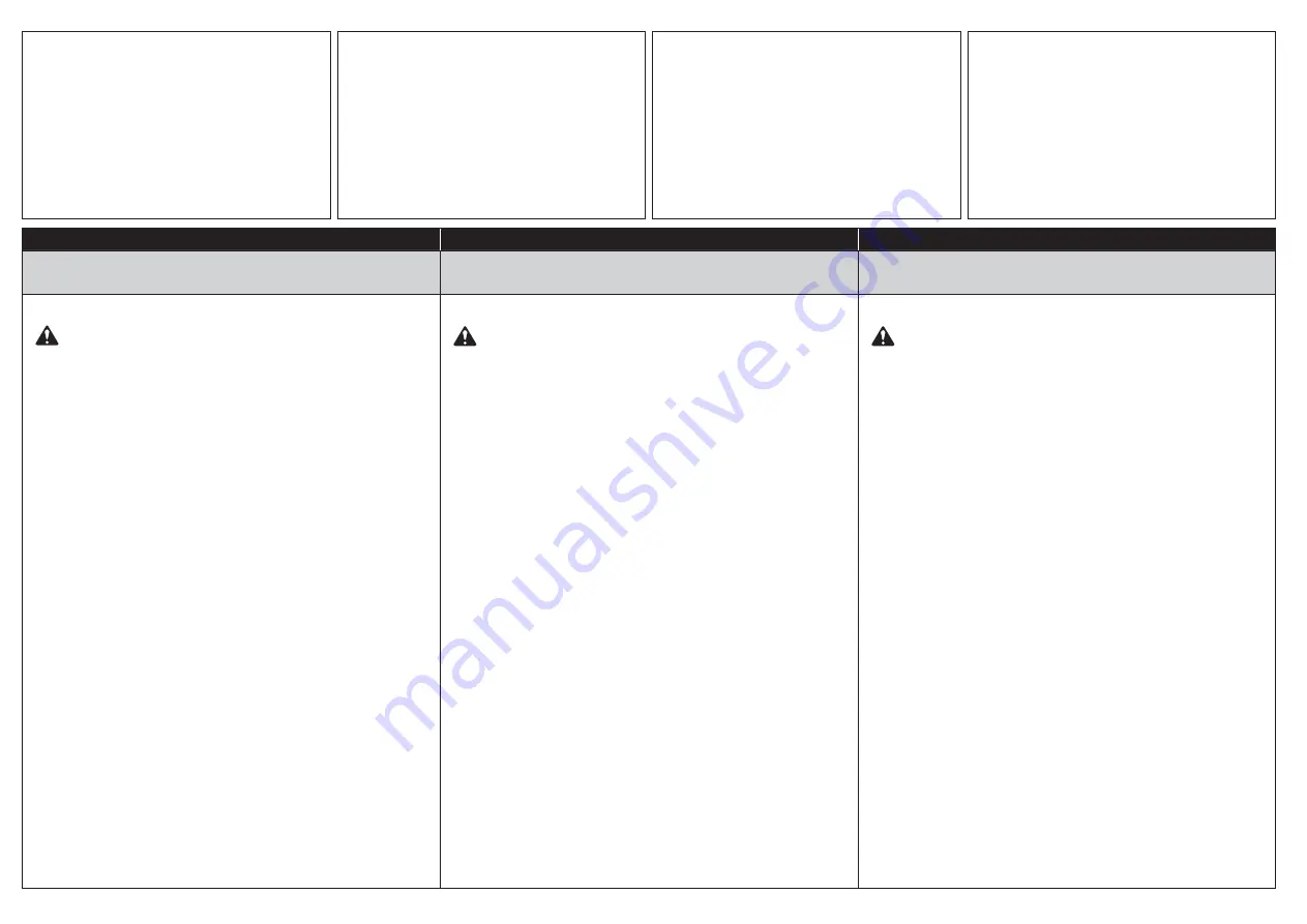 Efco MT 7200 Owner'S Manual Download Page 15