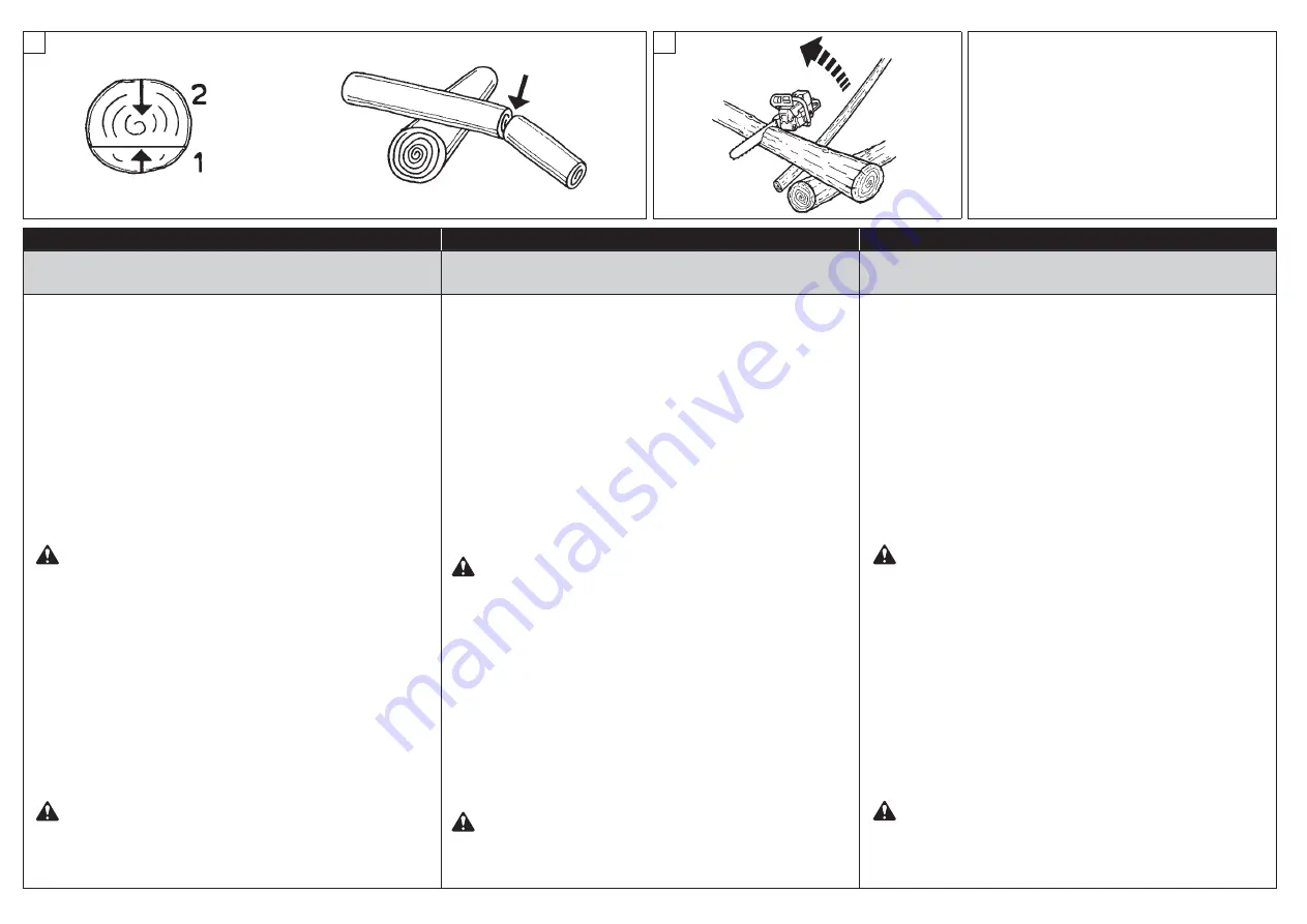 Efco MT 7200 Owner'S Manual Download Page 31