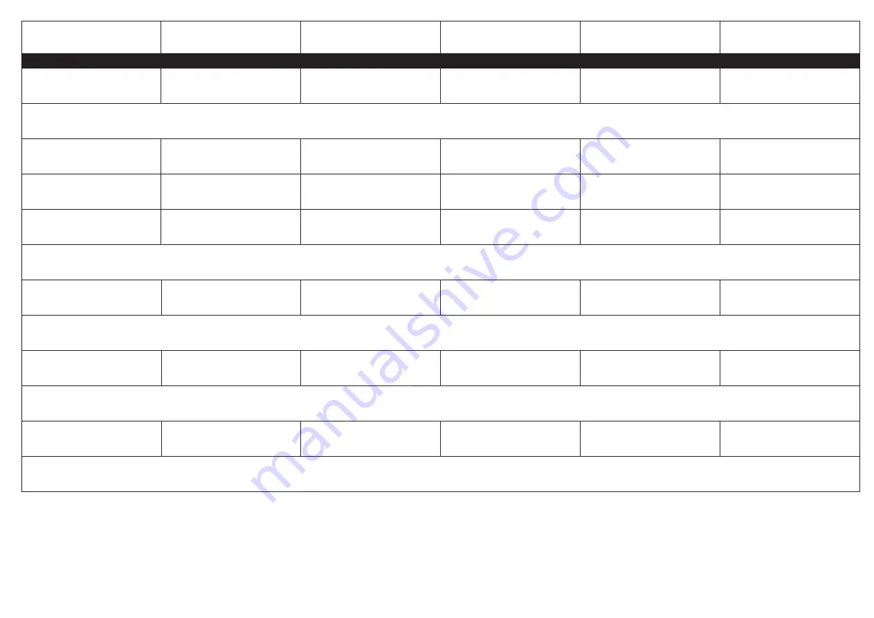 Efco MT 7200 Owner'S Manual Download Page 48