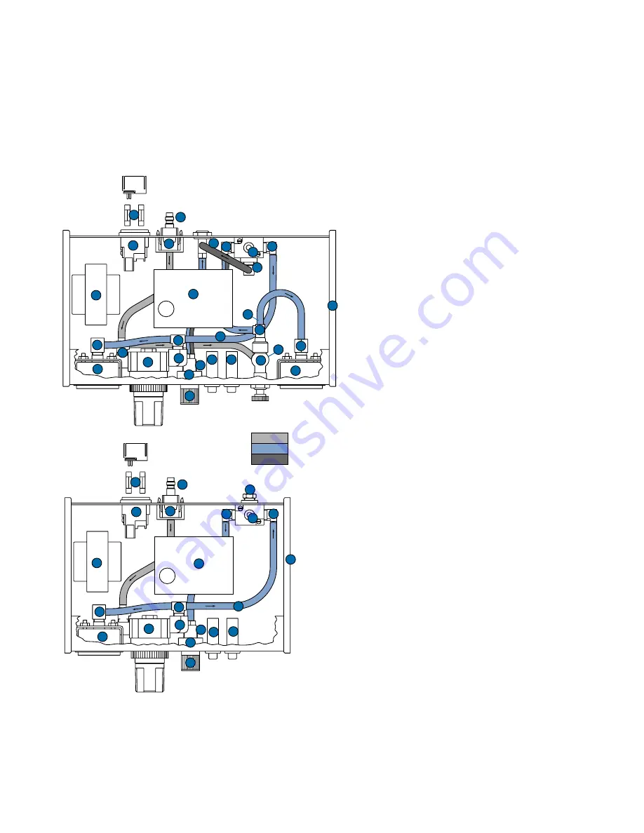 EFD 1000D Operating Manual Download Page 24