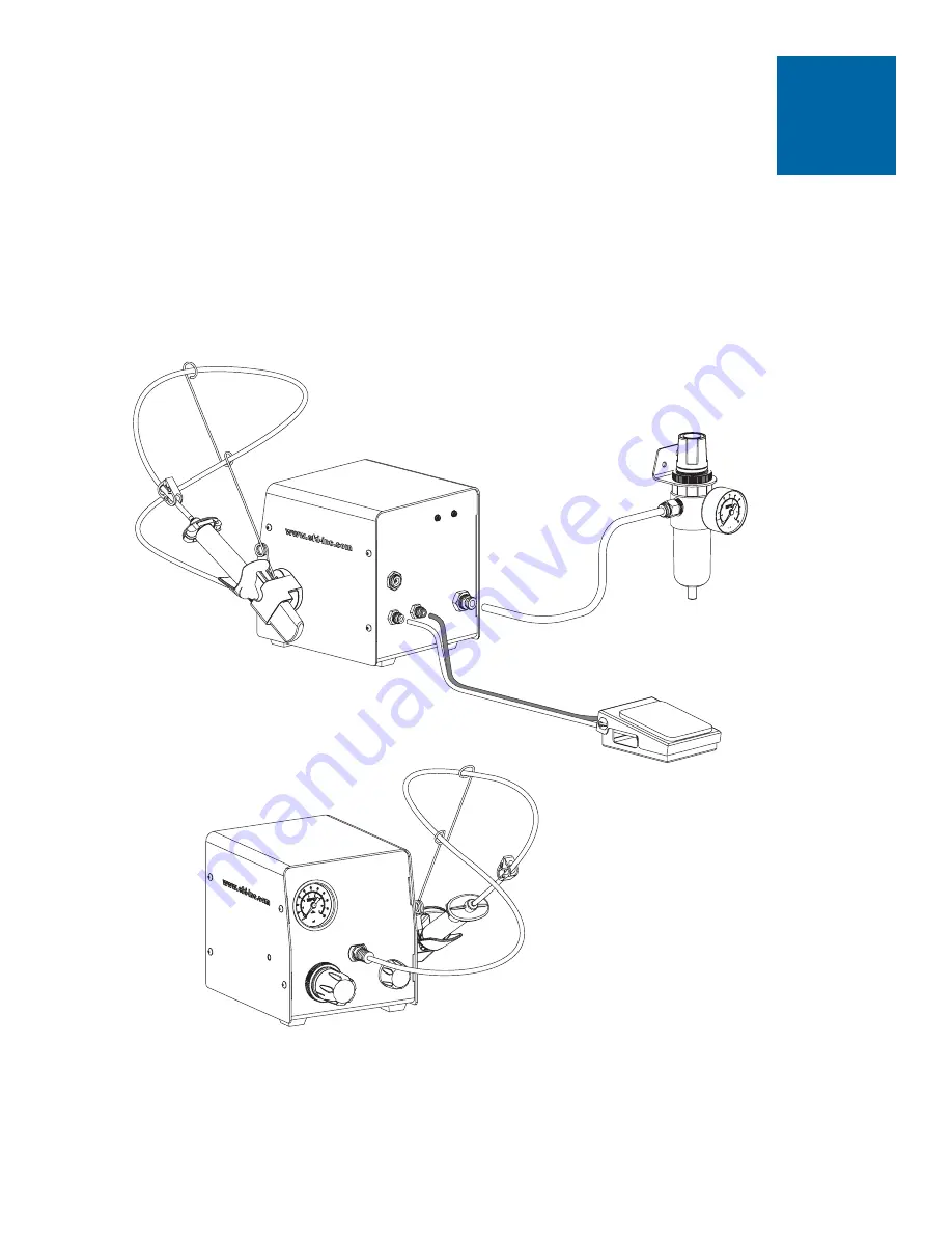 EFD Ultra 870 Series User Manual Download Page 9