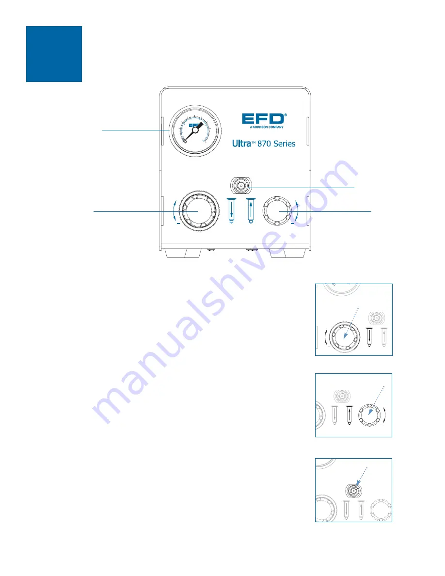 EFD Ultra 870 Series User Manual Download Page 10