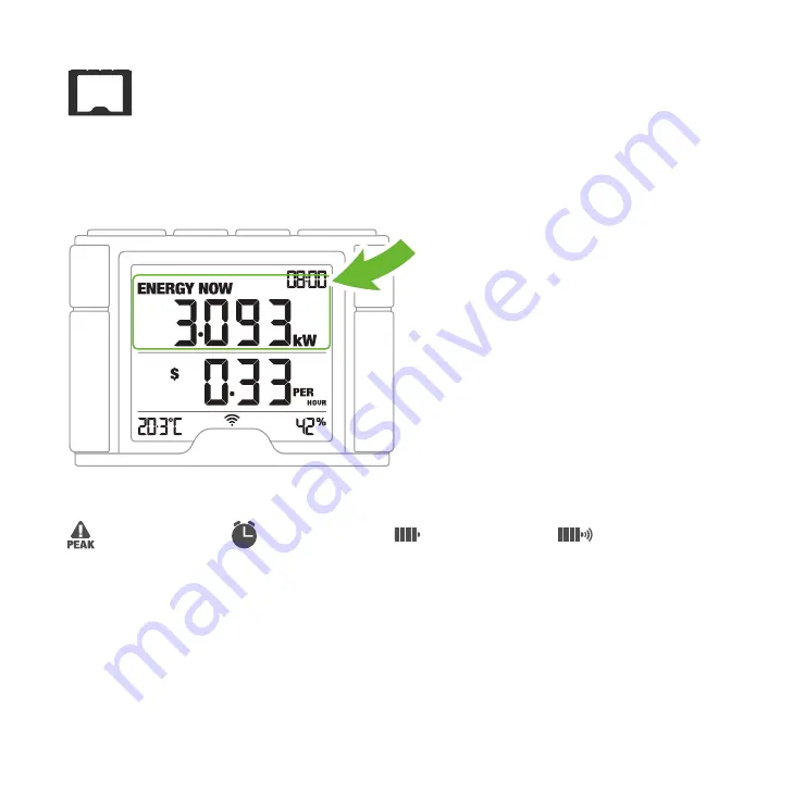 Efergy Elite Classic Manual Download Page 17