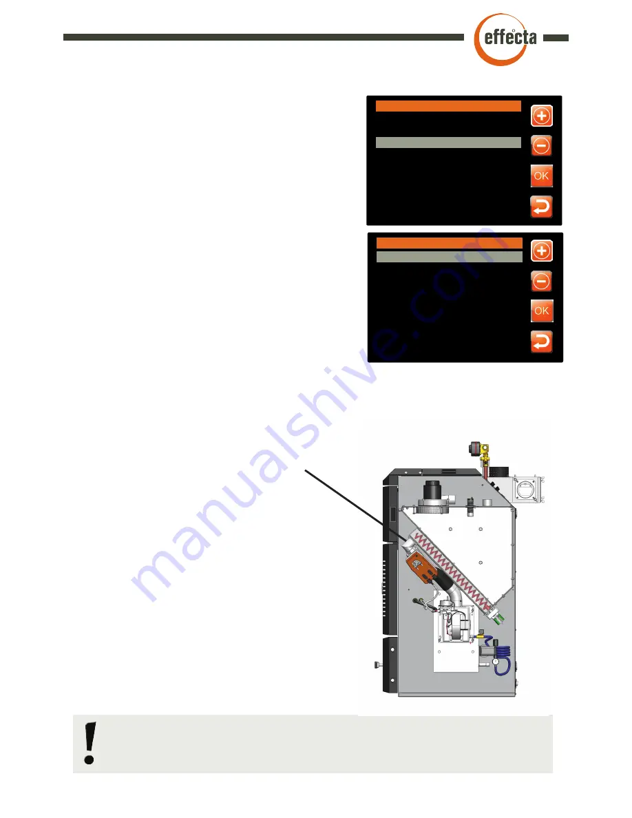 Effecta Komplett III 20kW Quick Start Manual Download Page 15