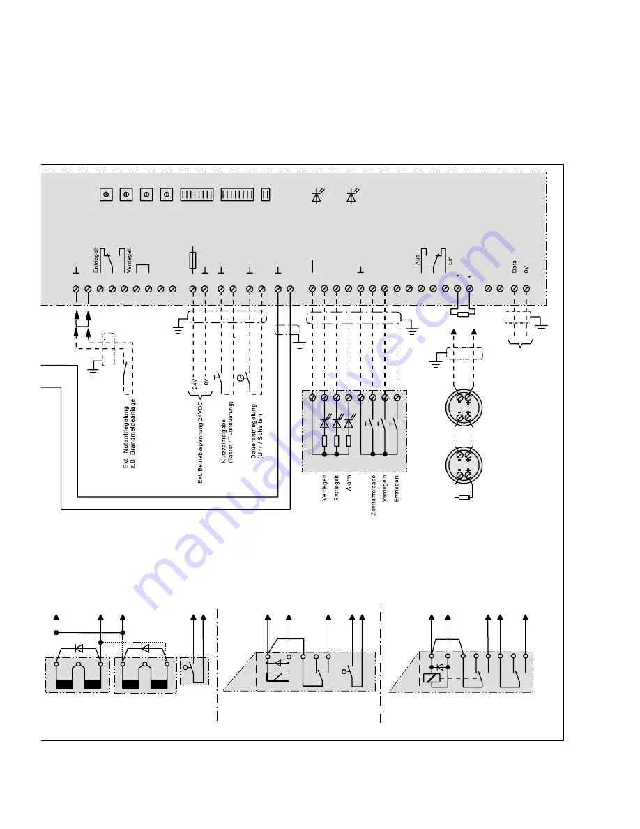 effeff 720-30 Operating And Installation Instructions Download Page 25