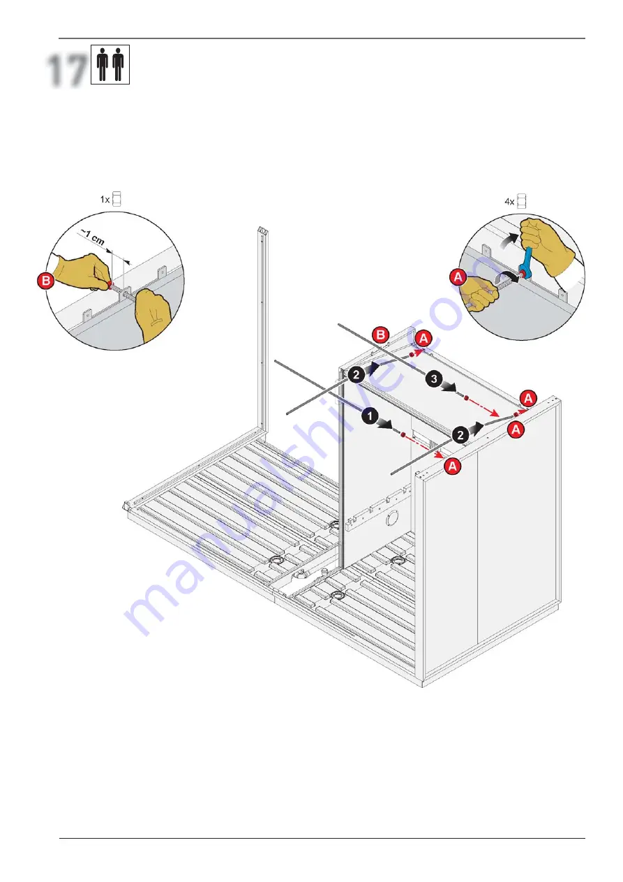 effegibi S+H Twin Скачать руководство пользователя страница 33