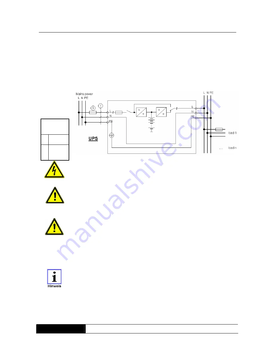 Effekta ME 1500 Instruction Manual Download Page 21