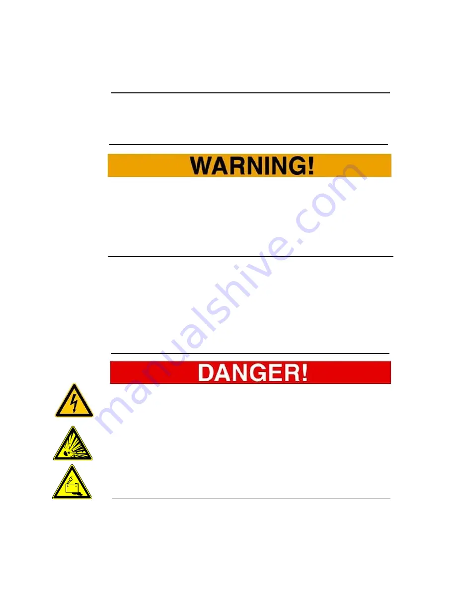 Effekta MKD 1500 RT XL Operating Manual Download Page 16