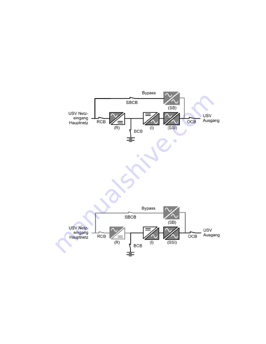 Effekta MKD 1500 RT XL Operating Manual Download Page 19