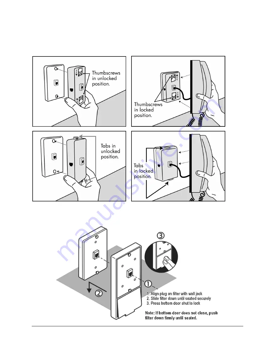 Efficient Networks 5260MC02A Installation Manual Download Page 8