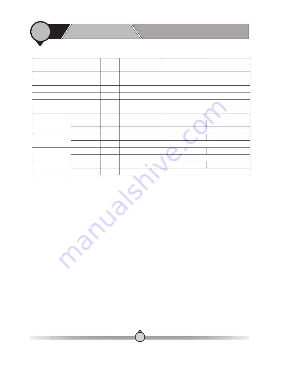 Effitherm AW11-V5+ User Manual Download Page 16