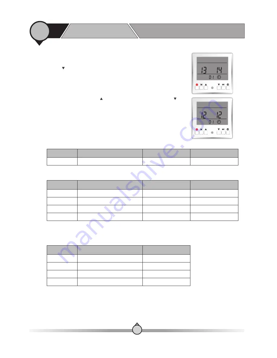 Effitherm AW11-V5+ User Manual Download Page 56