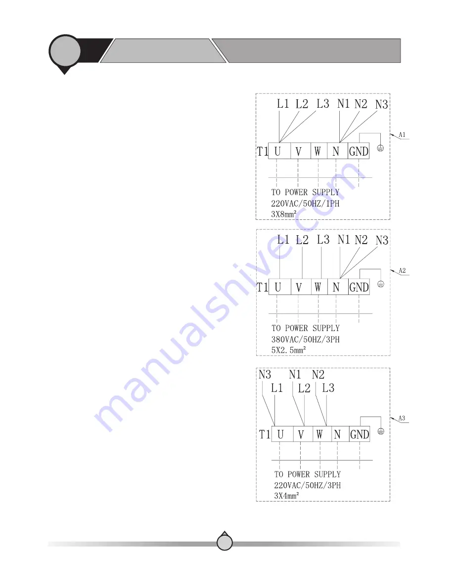 Effitherm AW11-V5+ User Manual Download Page 89