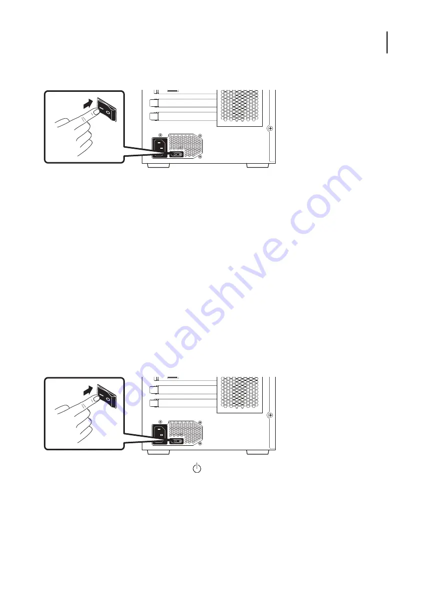 EFI E-36A Installation And Service Manual Download Page 43