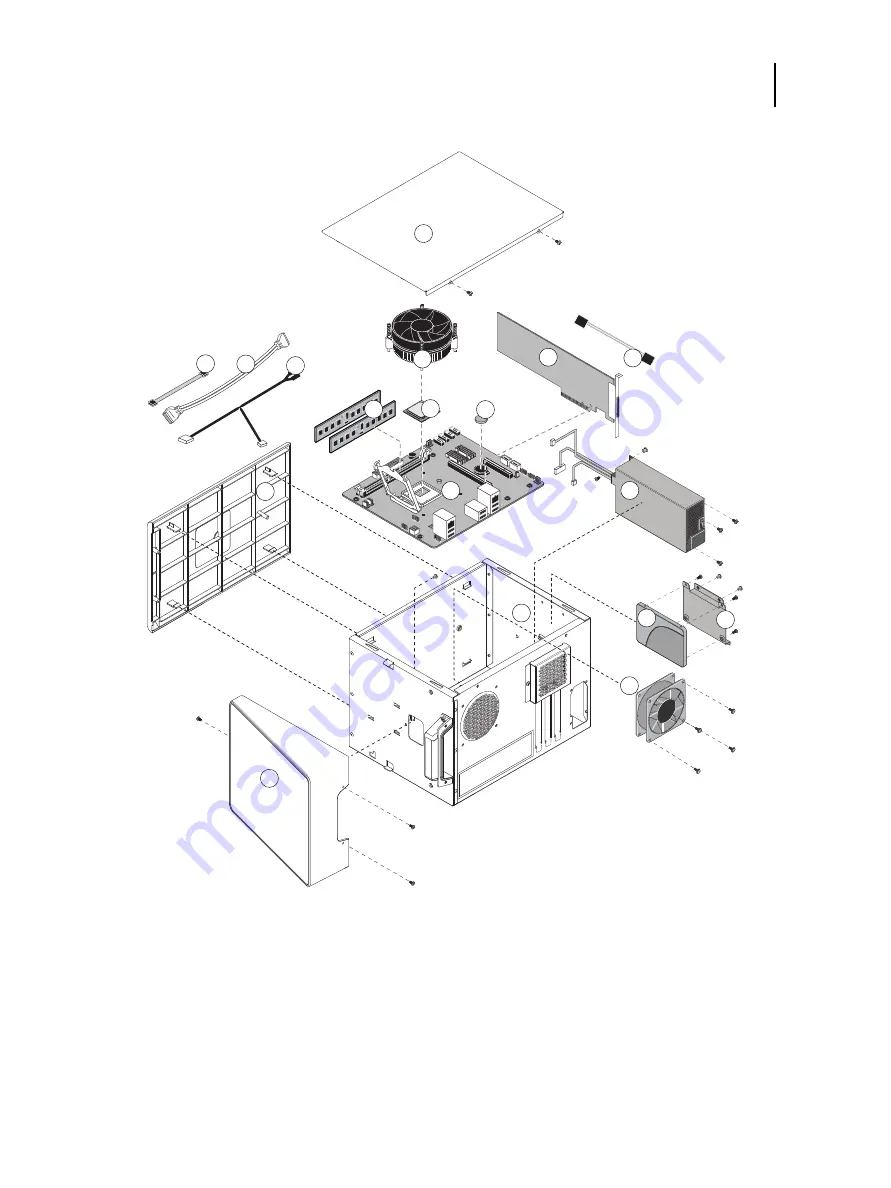 EFI E-36A Installation And Service Manual Download Page 48